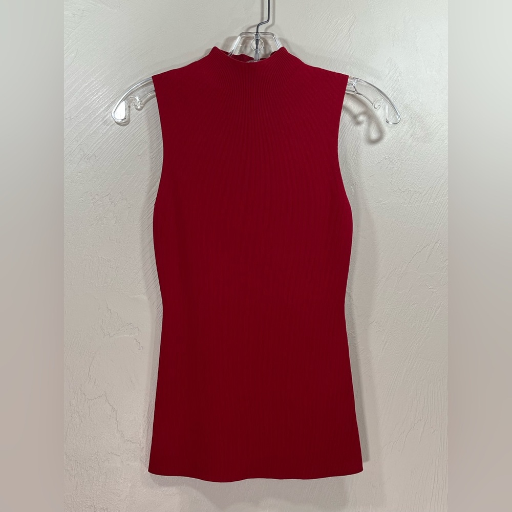 Theory Leenda Sleeveless Top